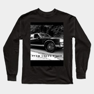 Talley boy cybm shirt Long Sleeve T-Shirt